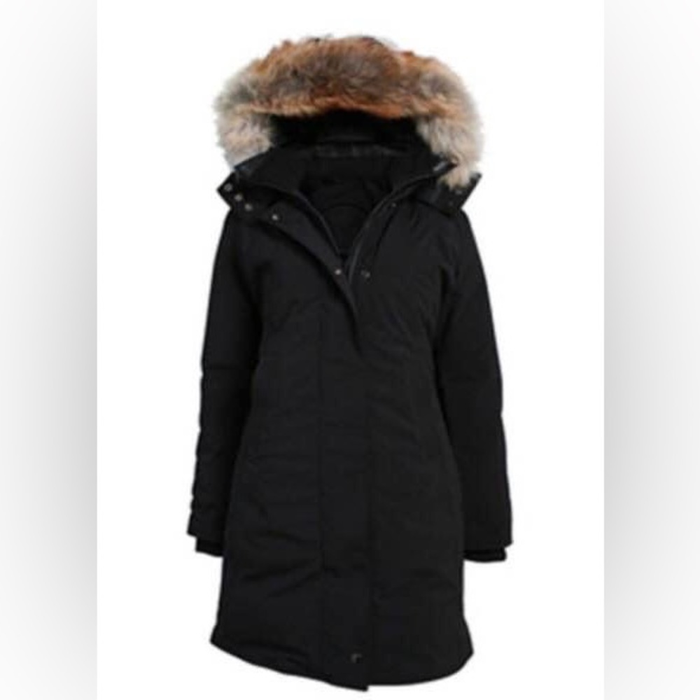 🍁 XS CMFR down parka 🇨🇦
